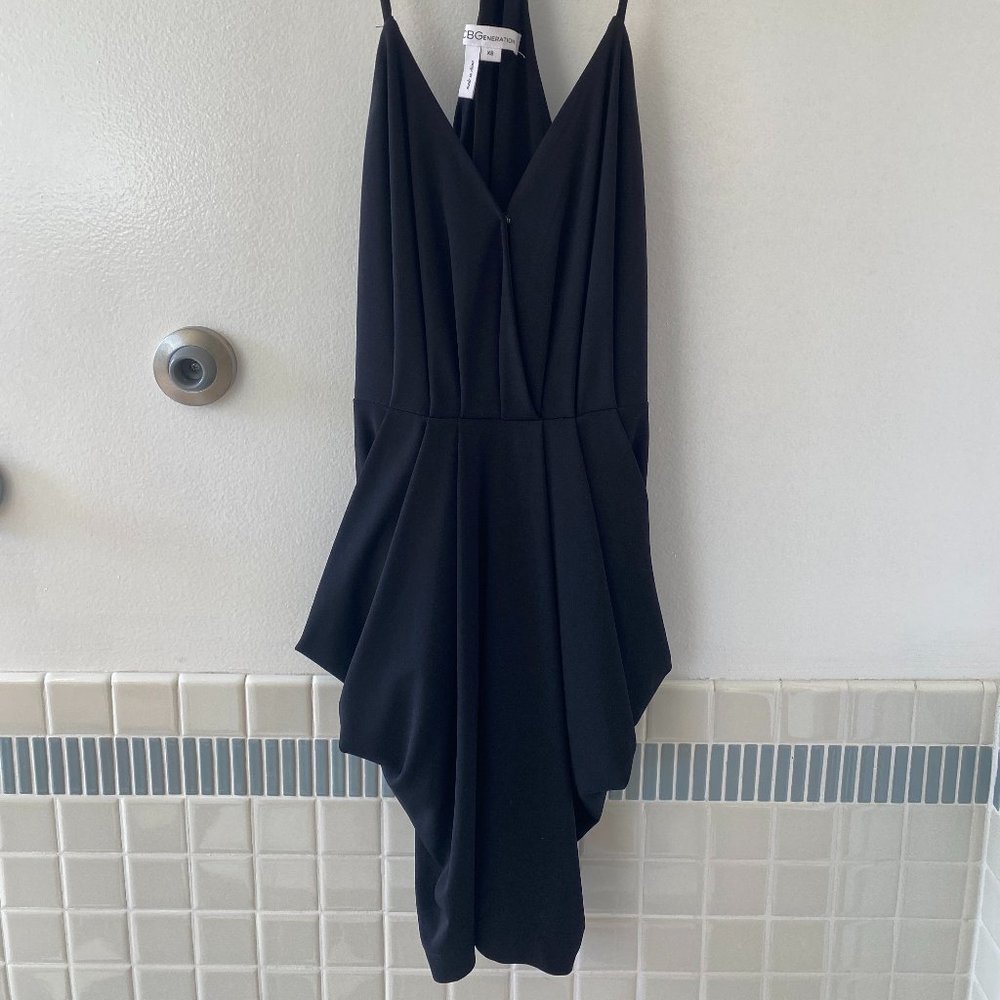 BCBGeneration Black Dress XS